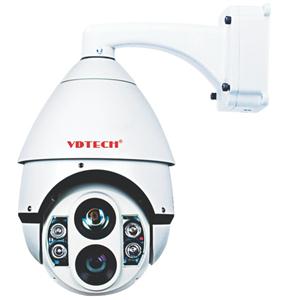 Camera SpeedDome hồng ngoại VDTECH VDT-45ZAHD 2.0